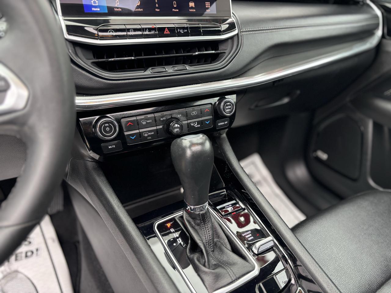 Jeep Compass Limited 2024