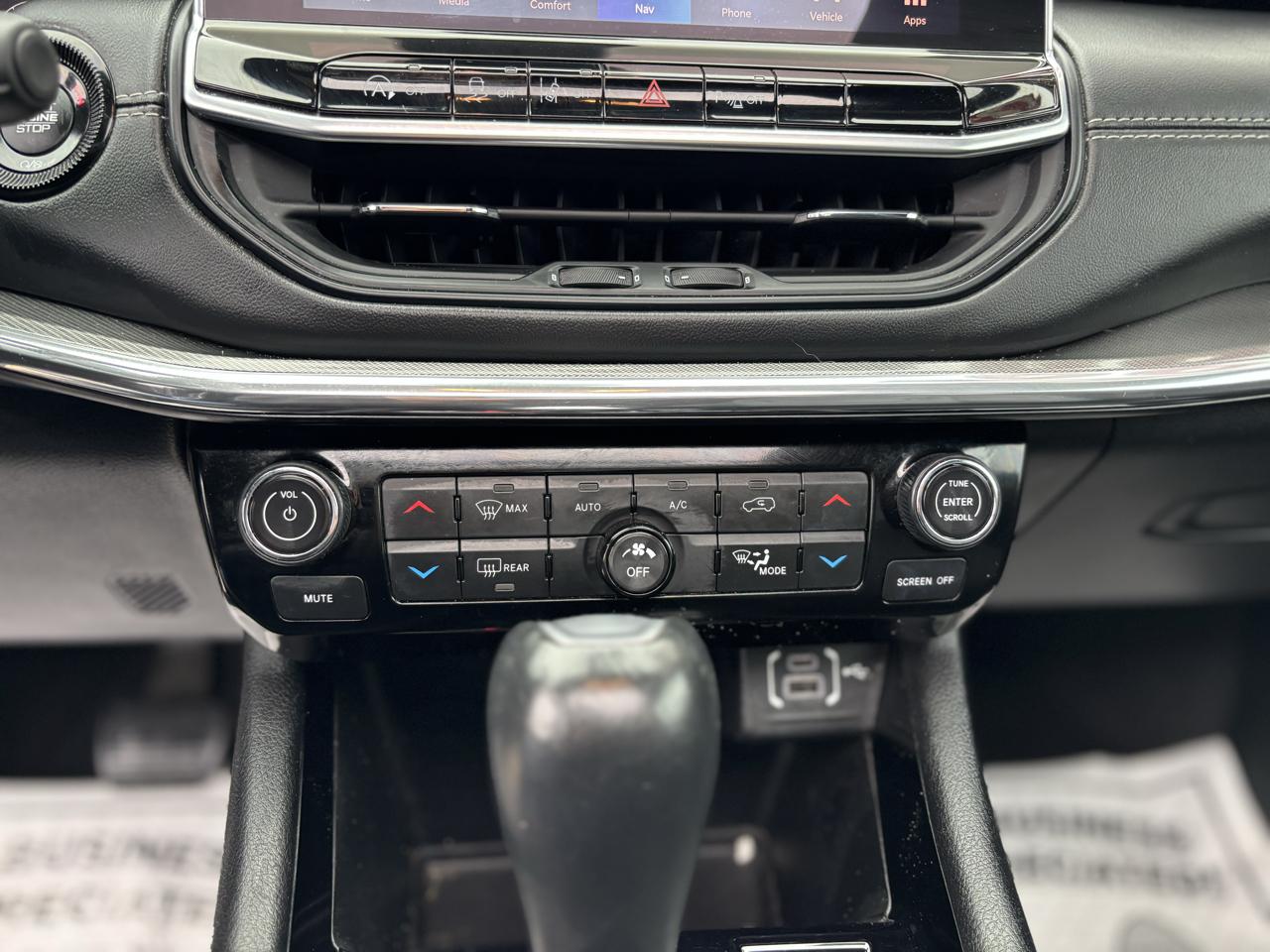 Jeep Compass Limited 2024