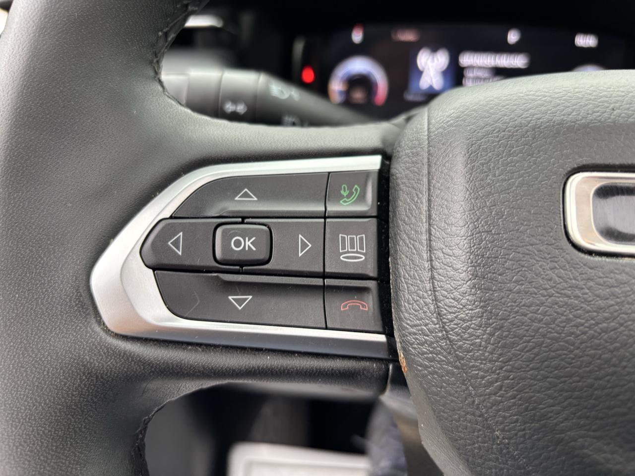 Jeep Compass Limited 2024