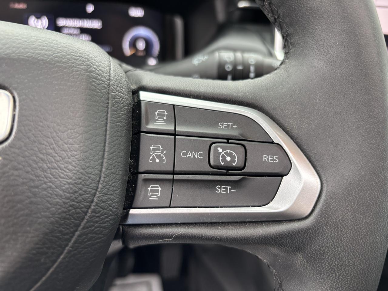 Jeep Compass Limited 2024