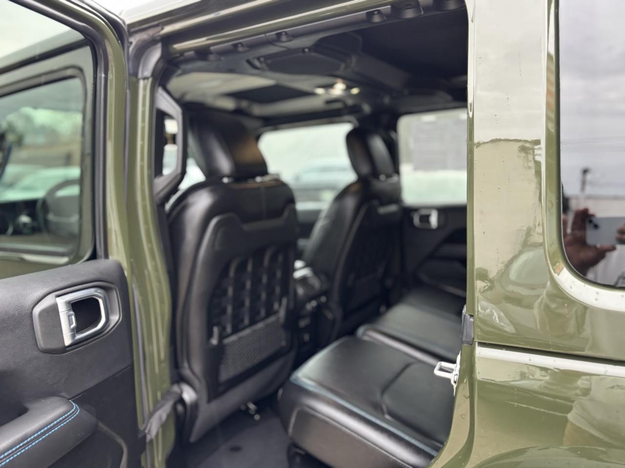 Jeep Wrangler 4xe Rubicon 4x4 2023