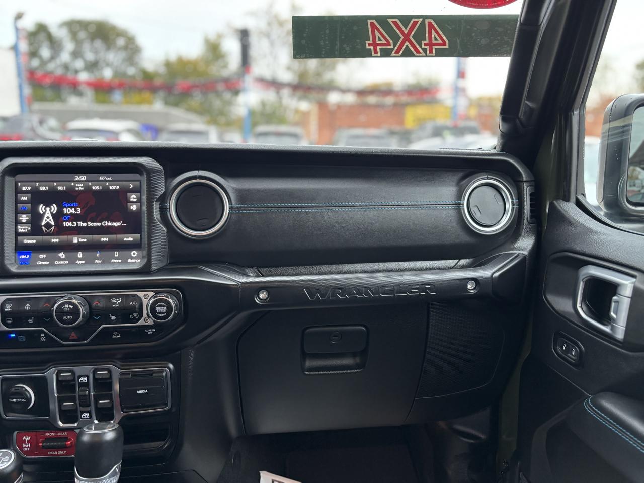 Jeep Wrangler 4xe Rubicon 4x4 2023
