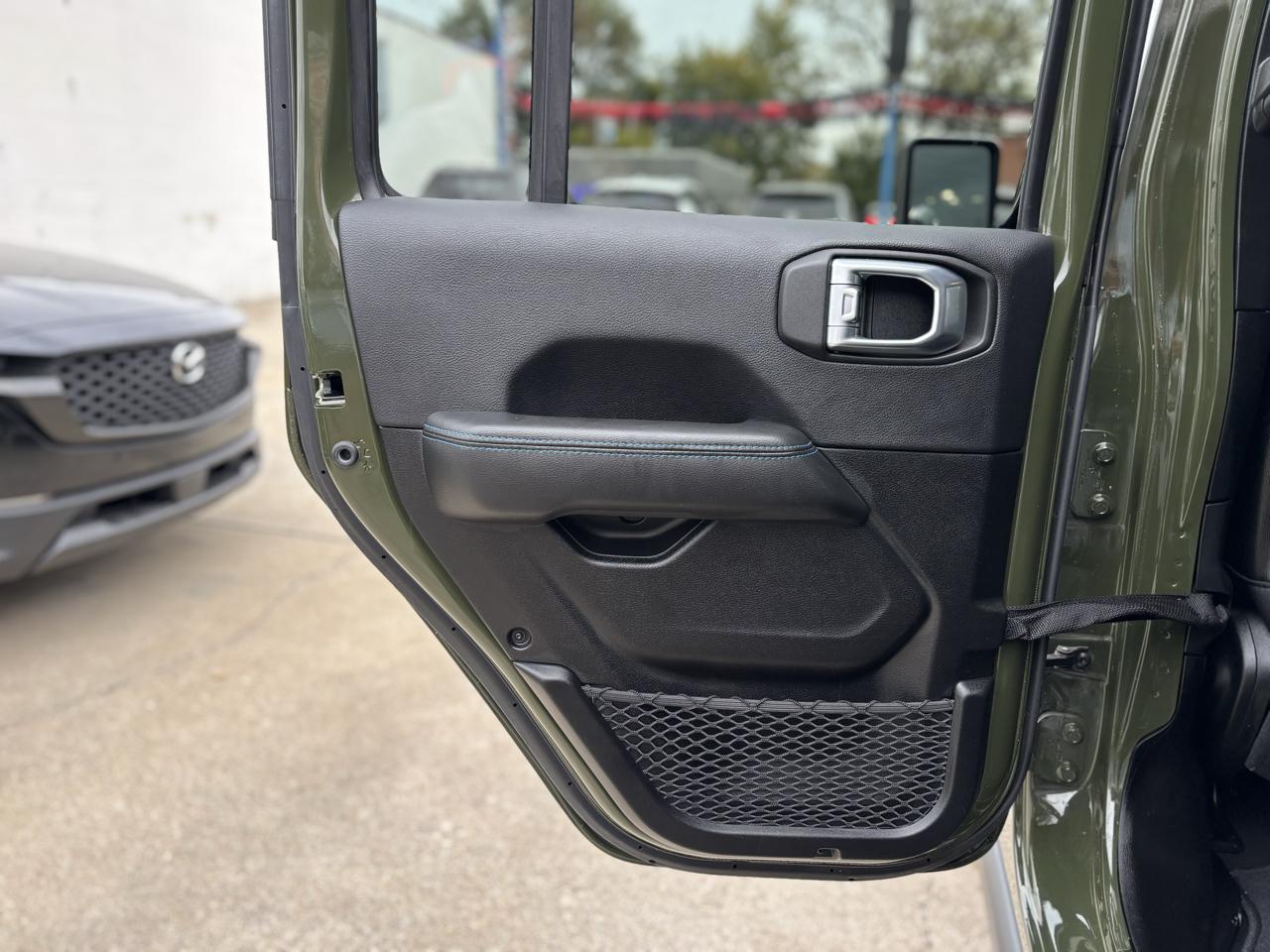 Jeep Wrangler 4xe Rubicon 4x4 2023