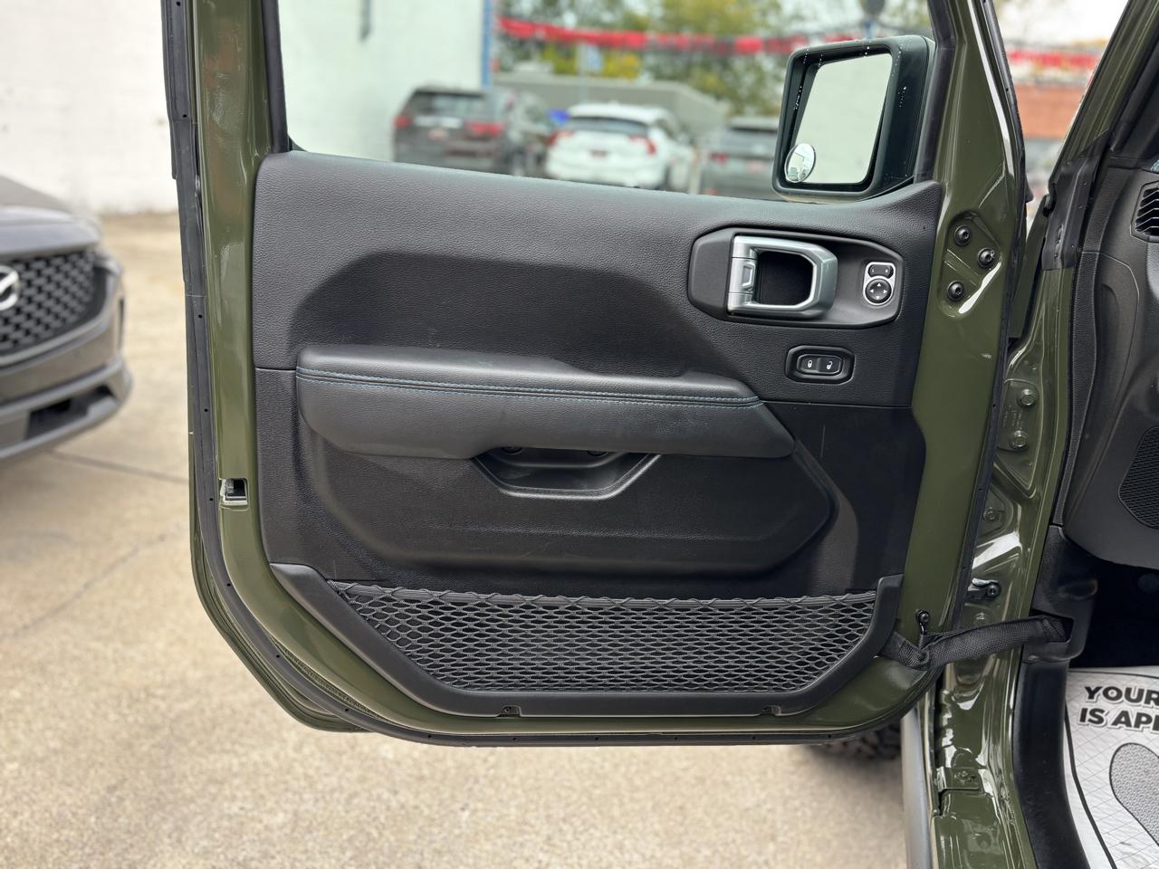Jeep Wrangler 4xe Rubicon 4x4 2023