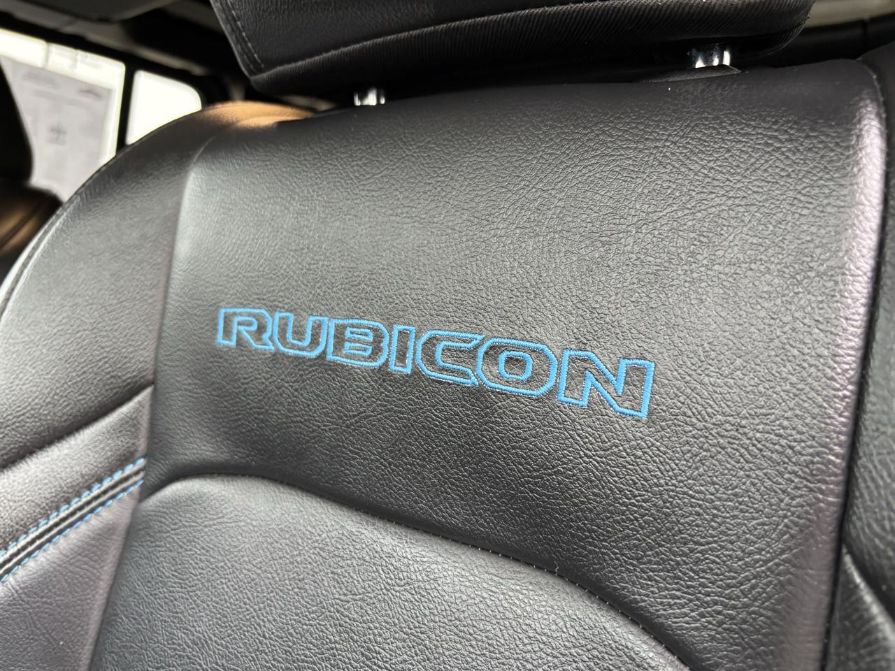 Jeep Wrangler 4xe Rubicon 4x4 2023