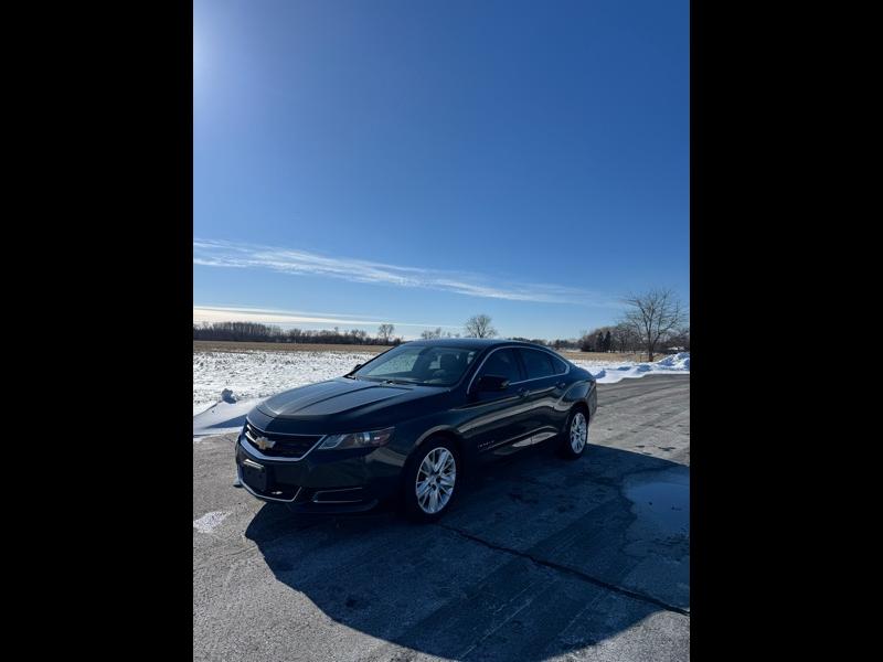 2015 Chevrolet Impala LS
