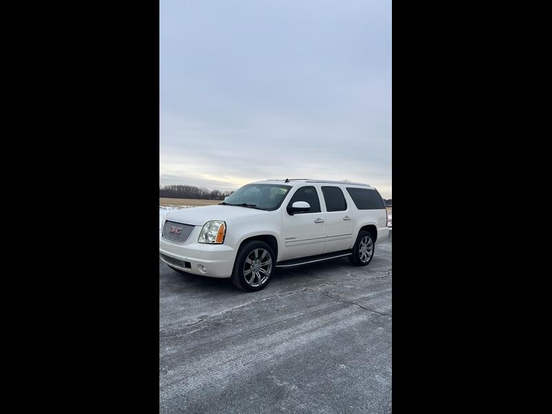 2012 GMC Yukon Denali XL 4WD