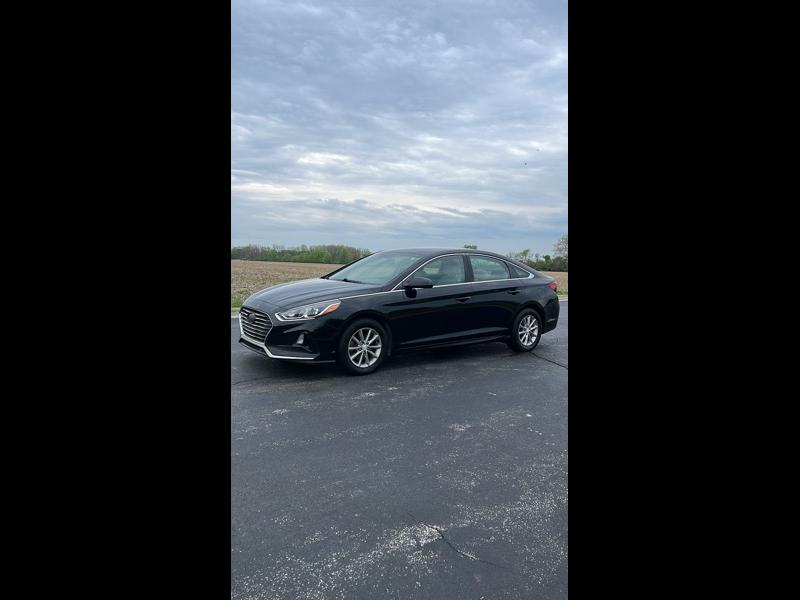 2018 Hyundai Sonata SE