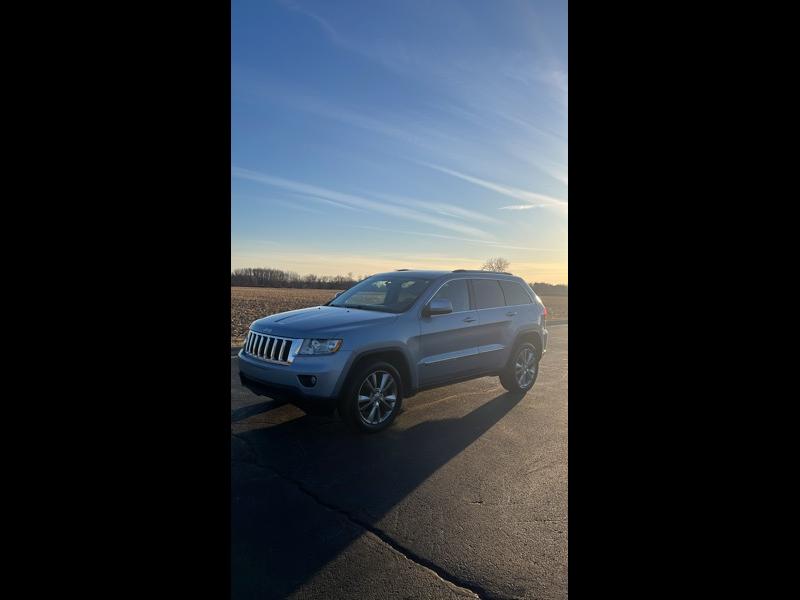 2013 Jeep Grand Cherokee Laredo 4WD