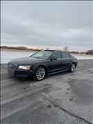 2012 Audi A8 
