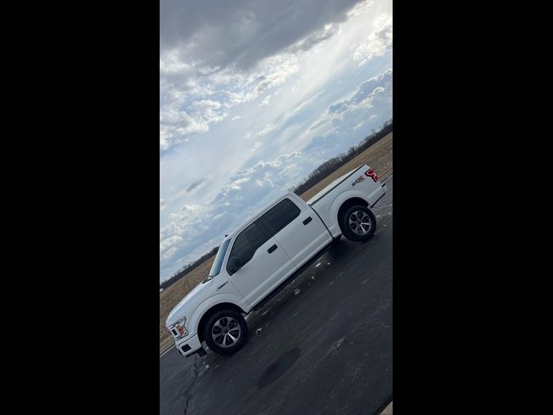 2020 Ford F-150 XL SuperCrew 6.5-ft. Bed 4WD