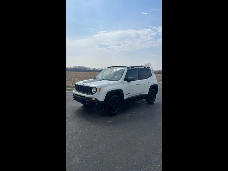 2017 Jeep Renegade Trailhawk