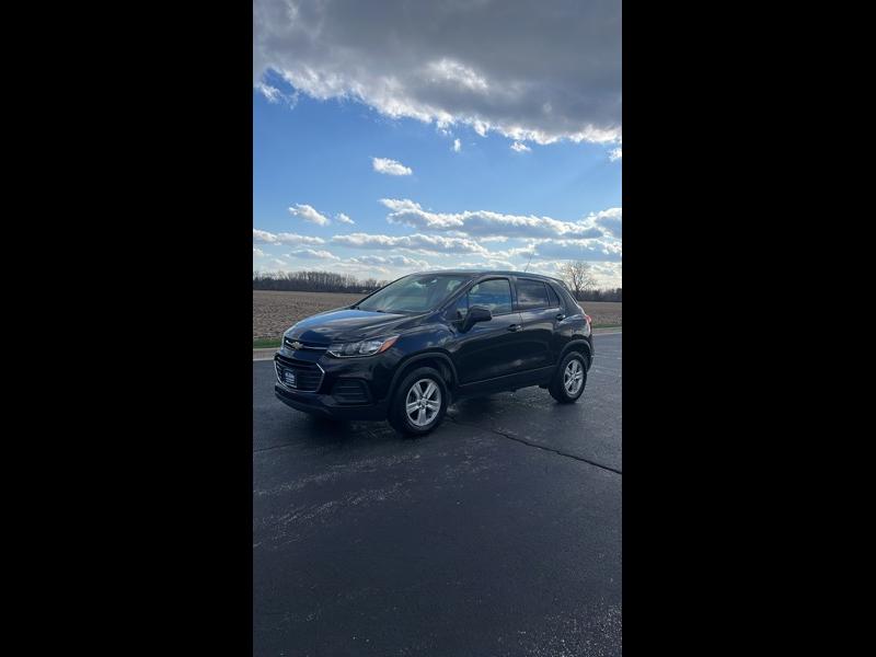 2020 Chevrolet Trax LS AWD