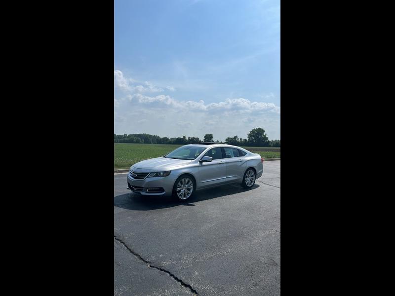 2015 Chevrolet Impala 2LZ