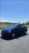 2014 Chevrolet Sonic 