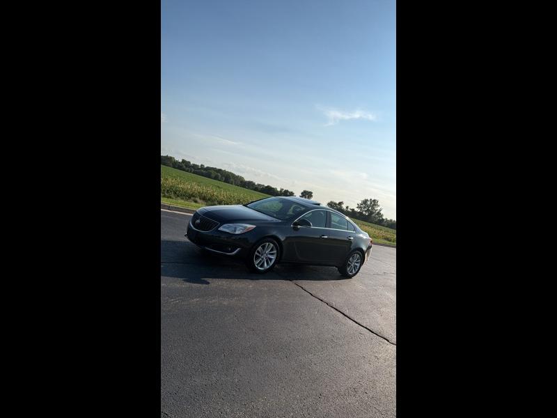 2014 Buick Regal Premium 1