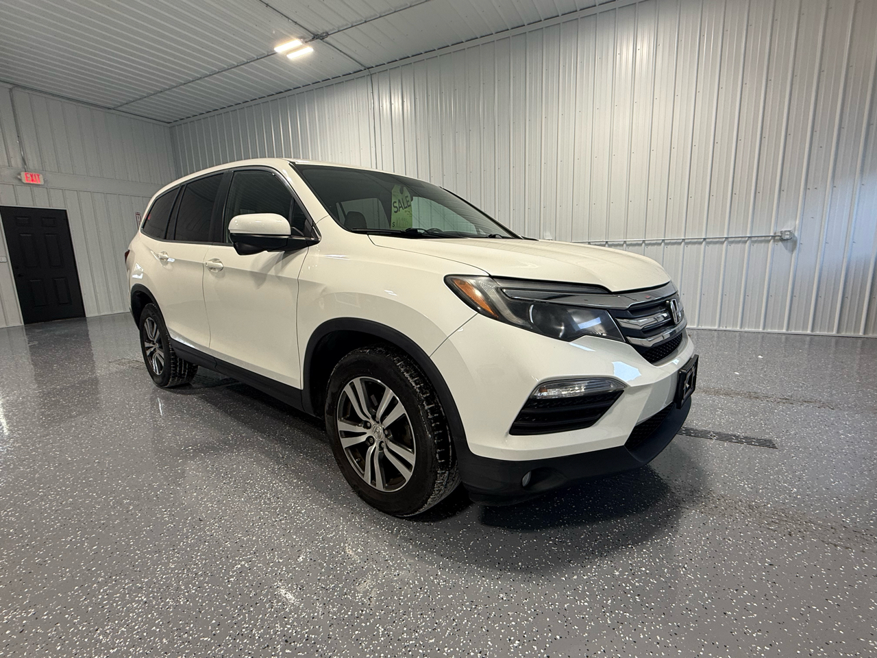 Honda Pilot EXL 4WD 2016