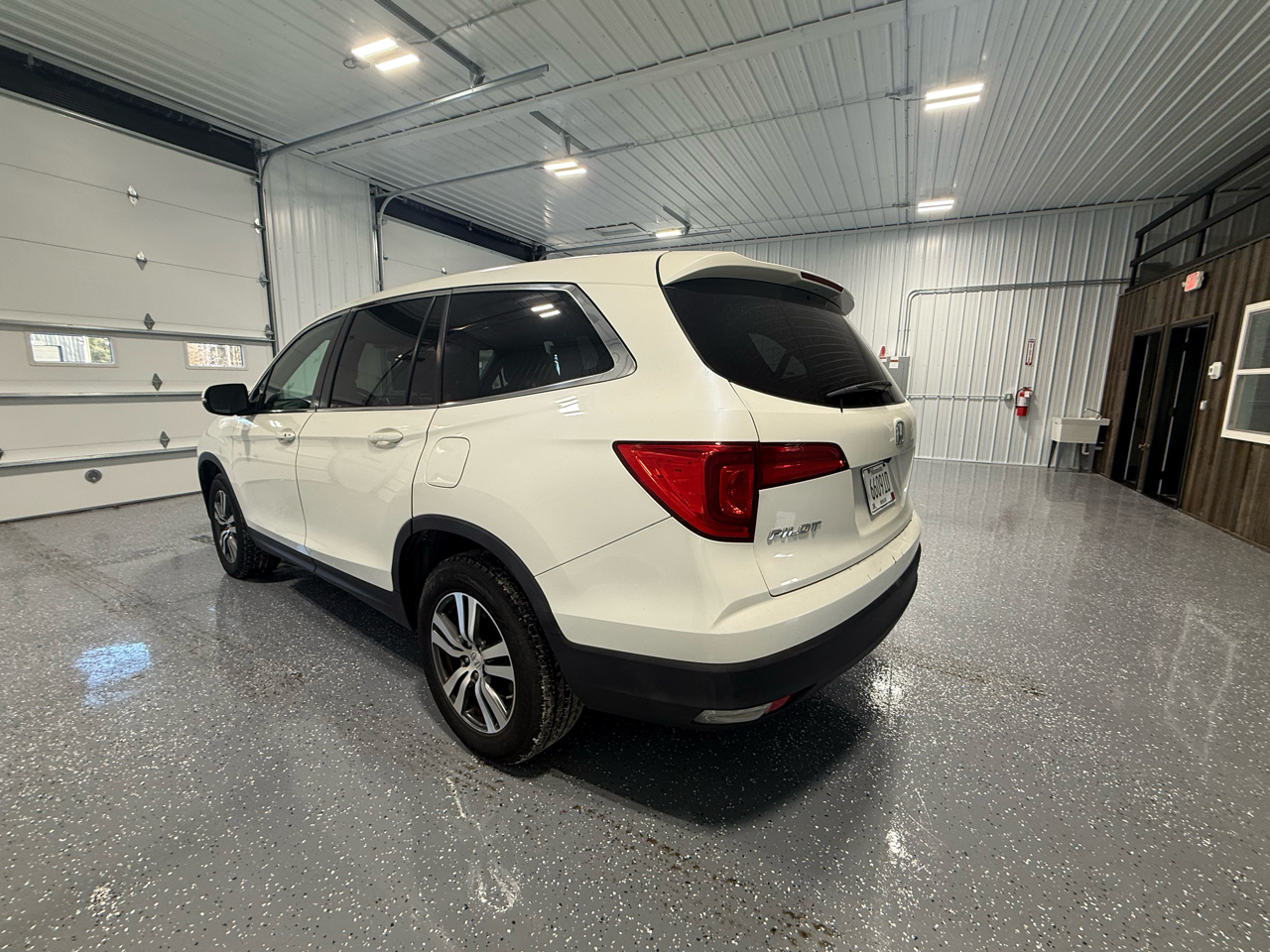 Honda Pilot EXL 4WD 2016