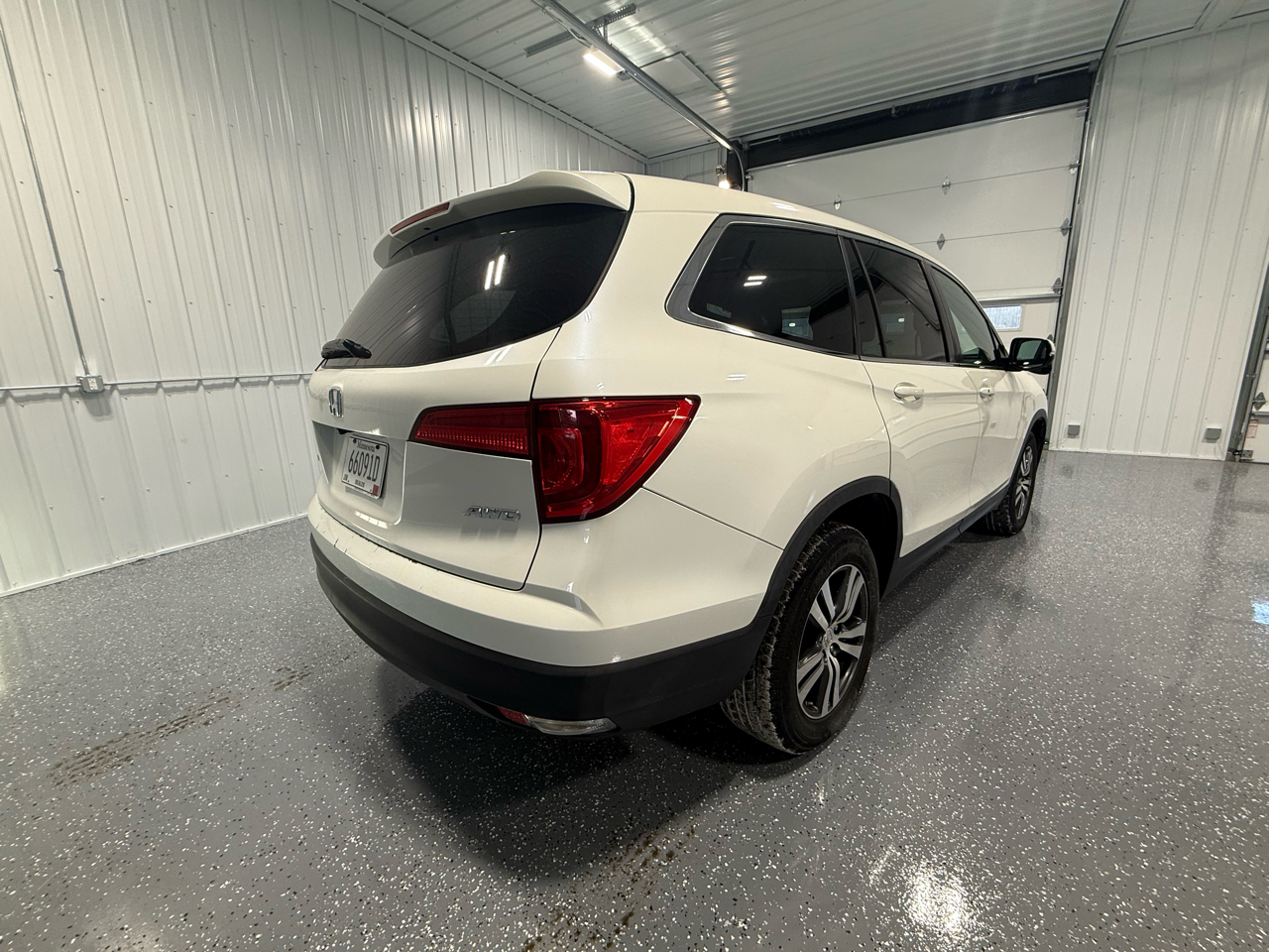 Honda Pilot EXL 4WD 2016