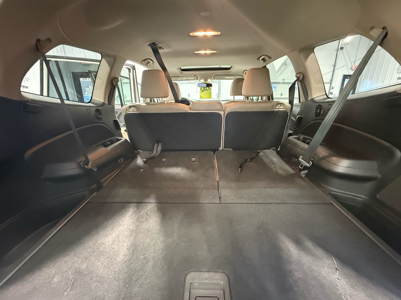 Honda Pilot EXL 4WD 2016