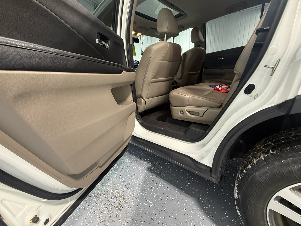 Honda Pilot EXL 4WD 2016