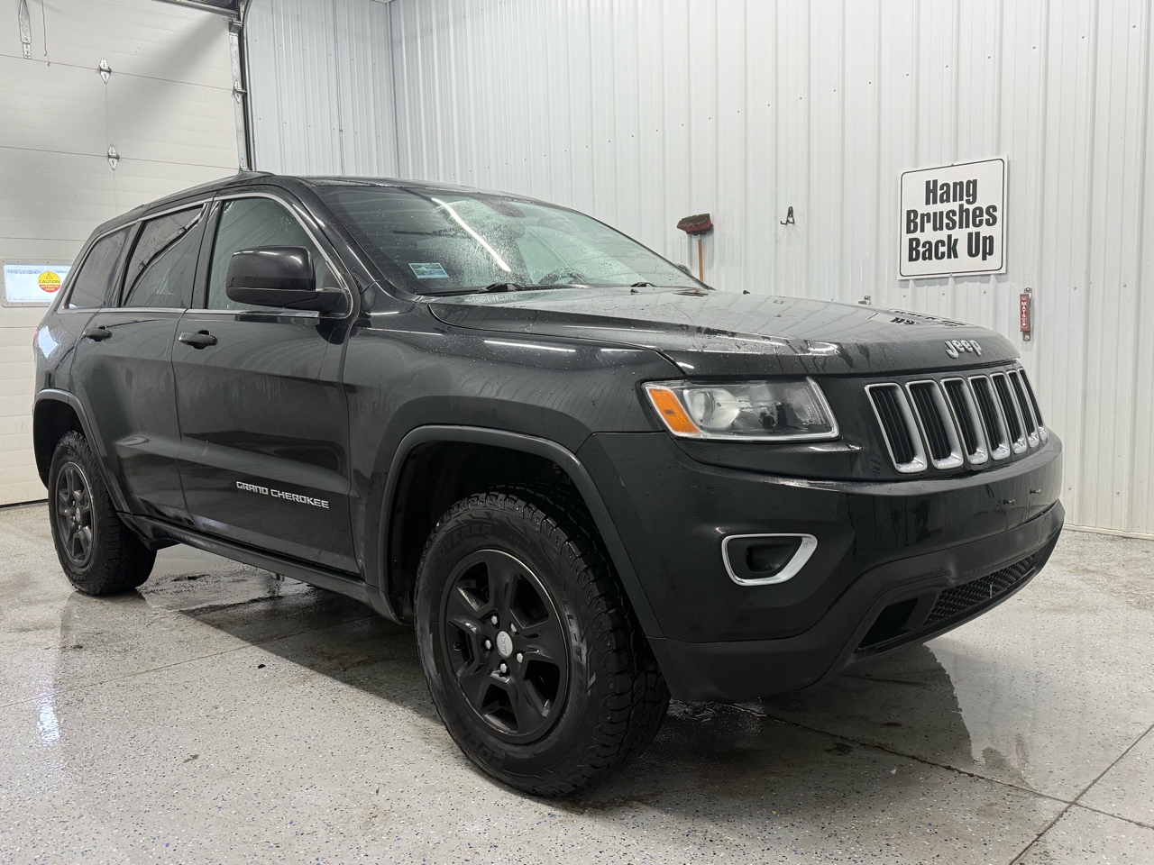 2014 Jeep Grand Cherokee Laredo 4WD