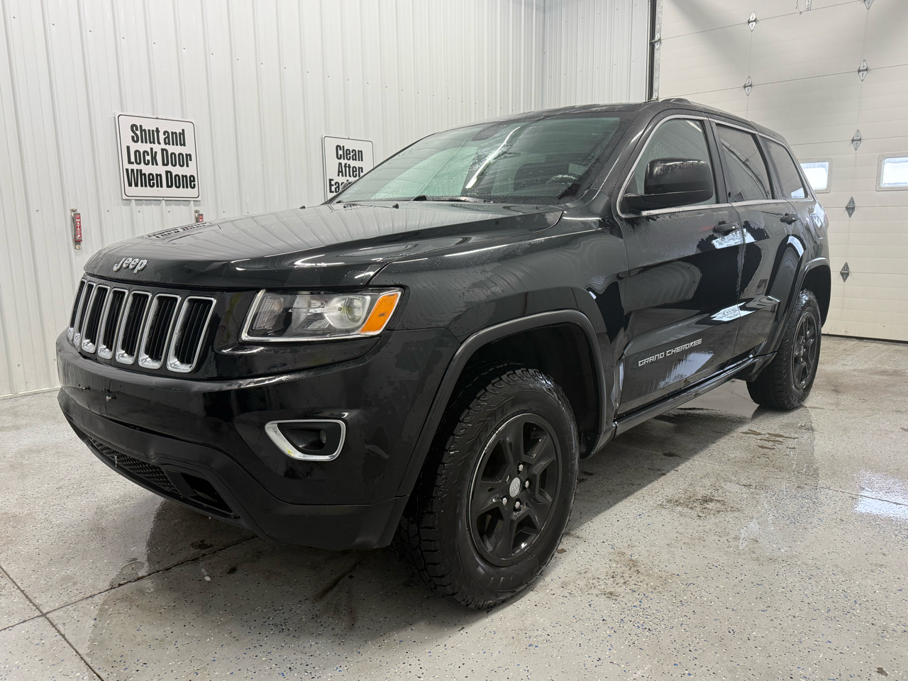 Jeep Grand Cherokee Laredo 4WD 2014