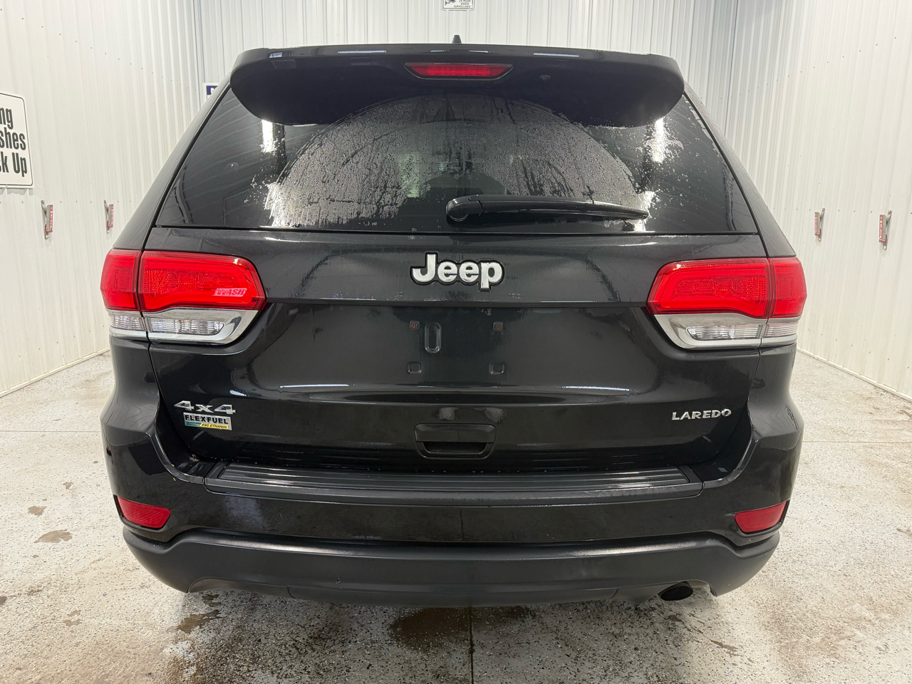 Jeep Grand Cherokee Laredo 4WD 2014