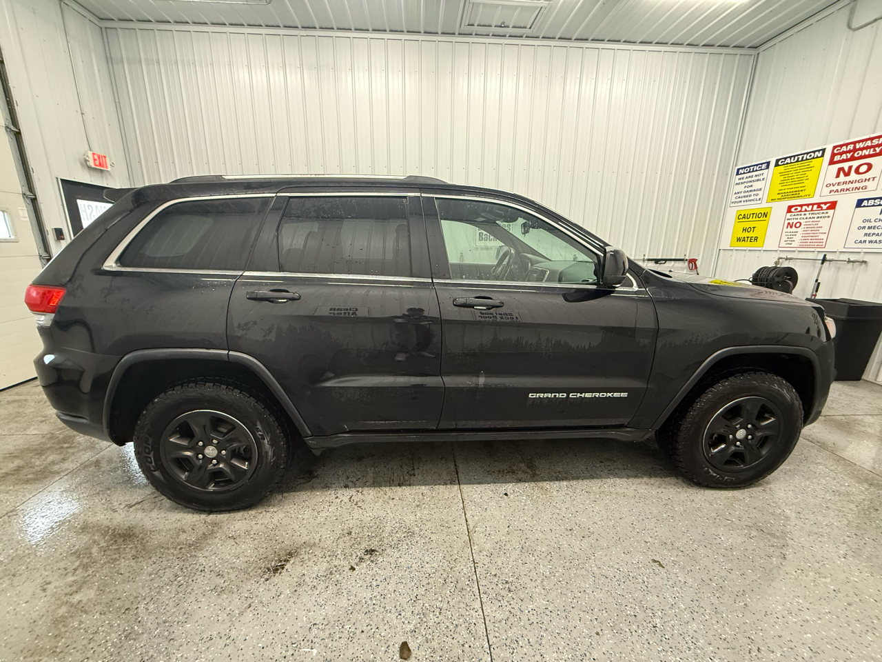 Jeep Grand Cherokee Laredo 4WD 2014