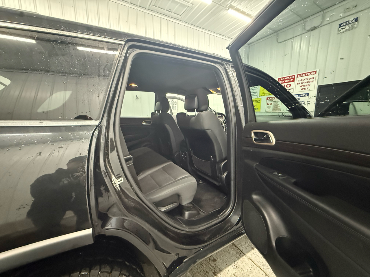 Jeep Grand Cherokee Laredo 4WD 2014