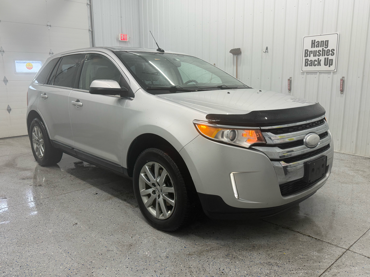 2014 Ford Edge Limited AWD