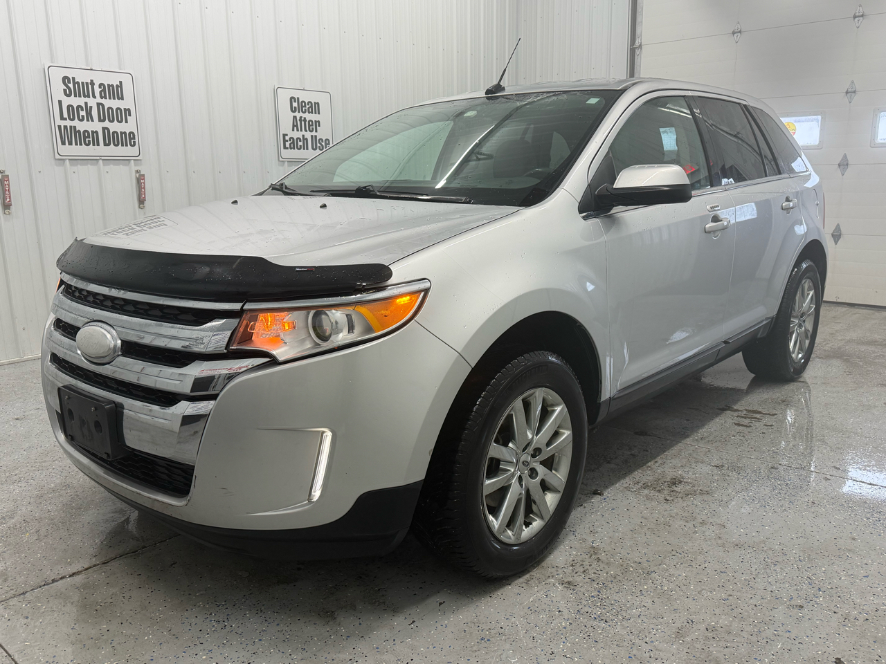 Ford Edge Limited AWD 2014