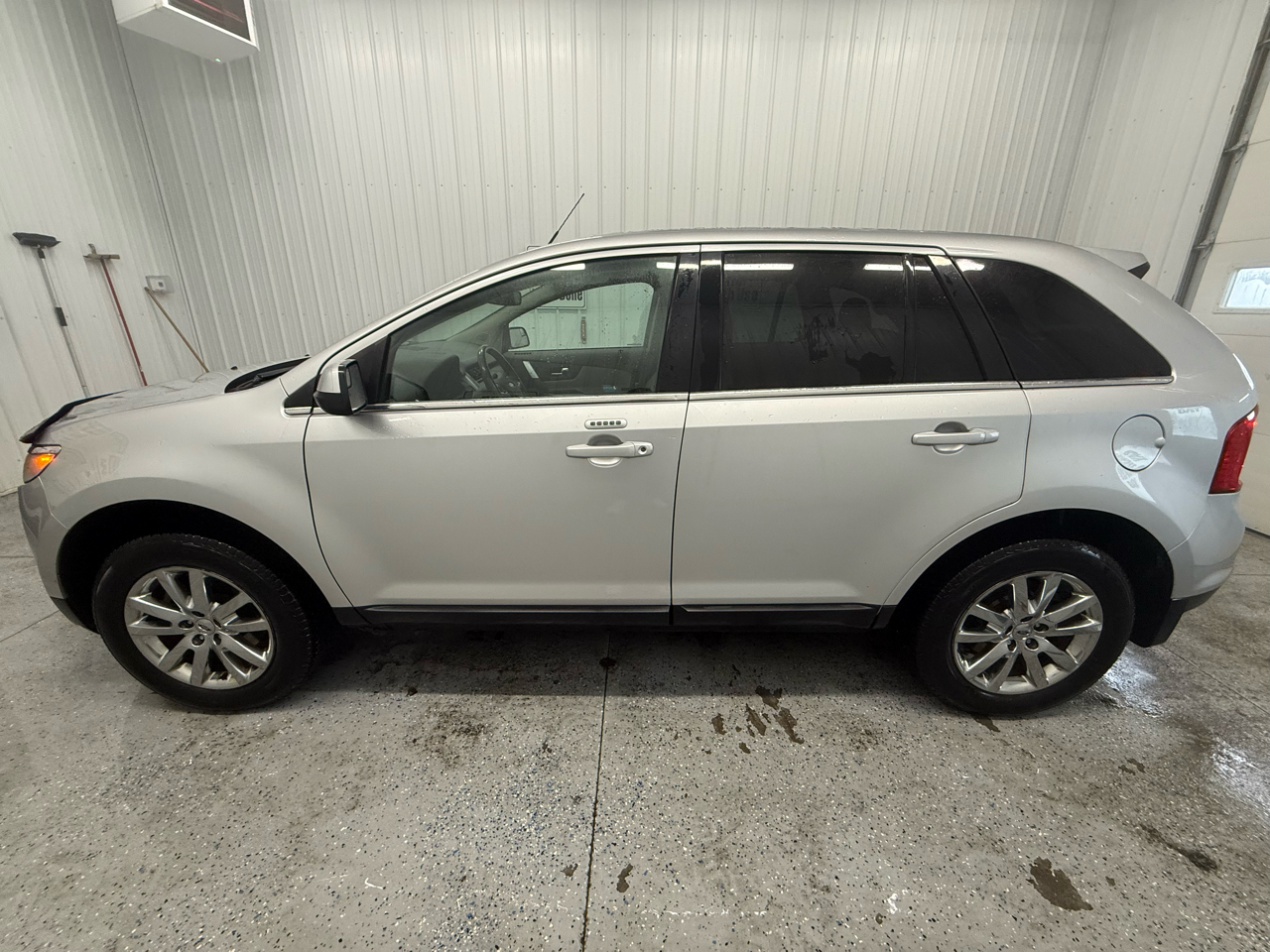 Ford Edge Limited AWD 2014