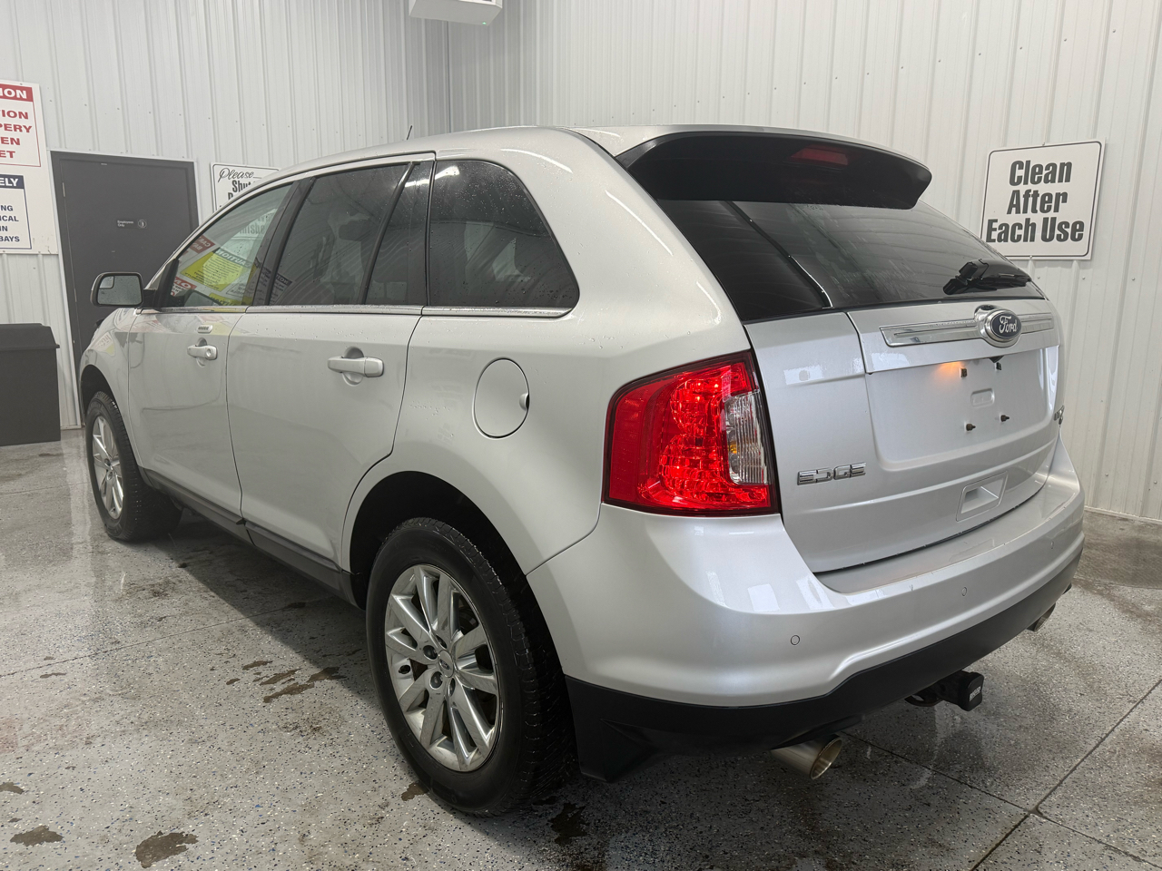 Ford Edge Limited AWD 2014