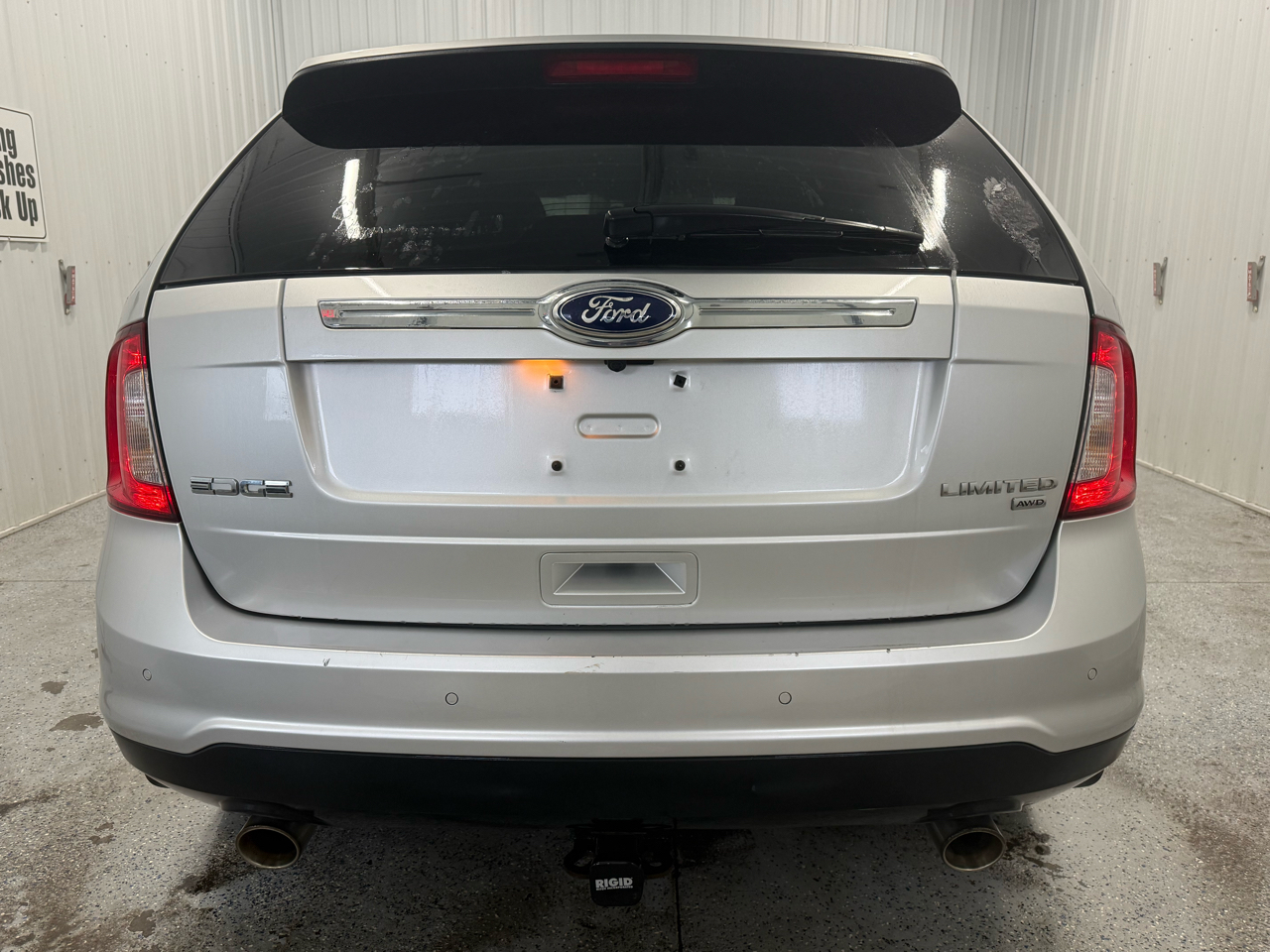 Ford Edge Limited AWD 2014