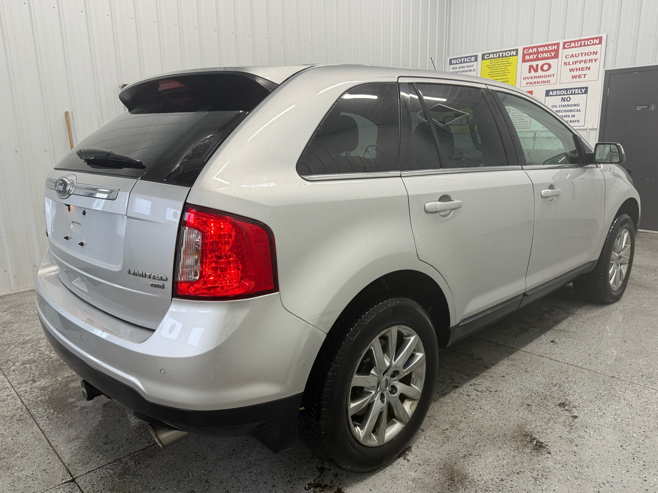 Ford Edge Limited AWD 2014