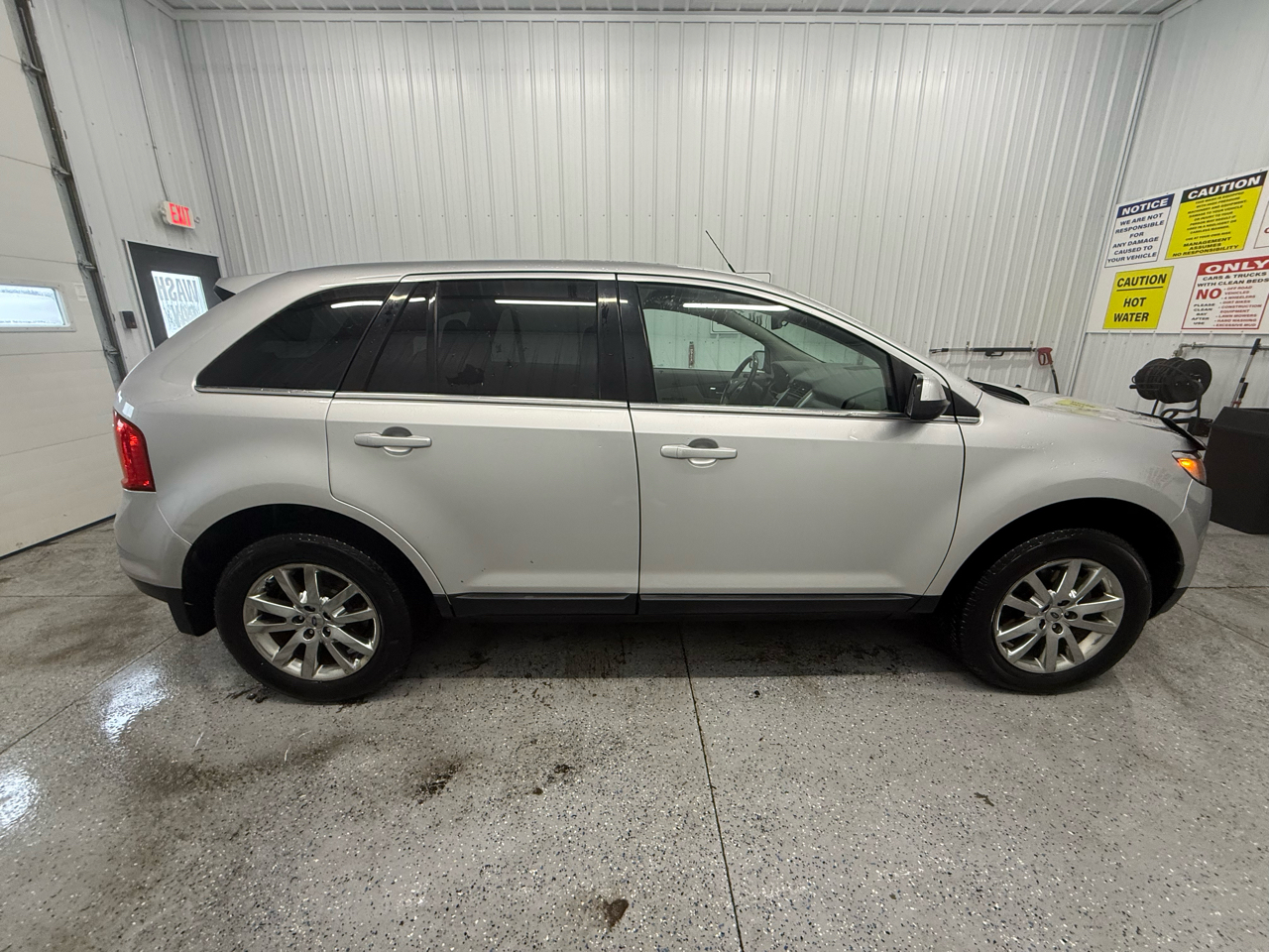 Ford Edge Limited AWD 2014