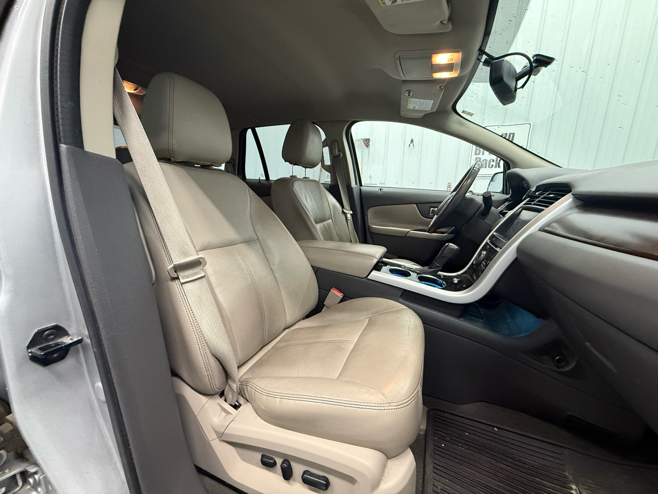 Ford Edge Limited AWD 2014