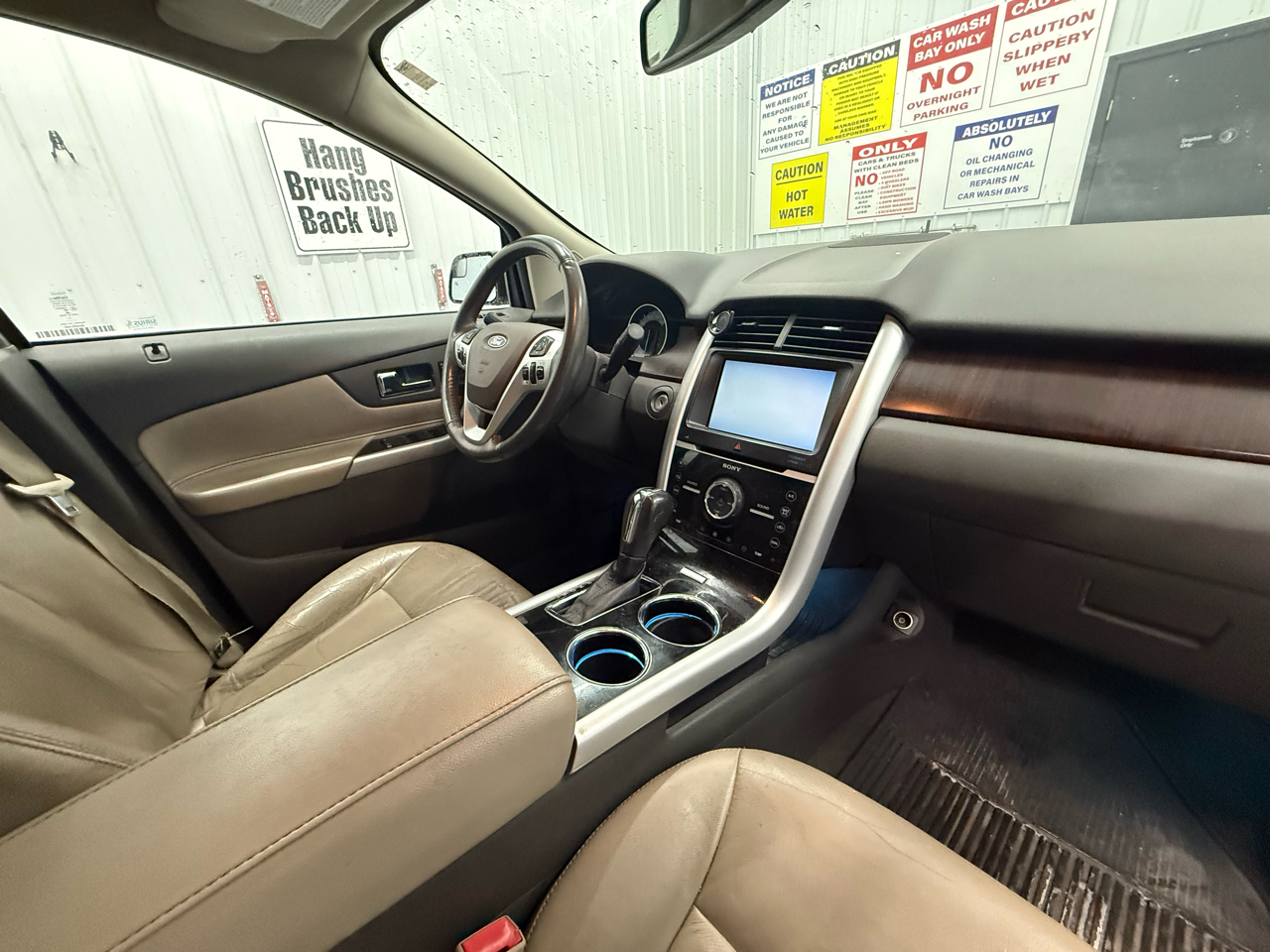 Ford Edge Limited AWD 2014