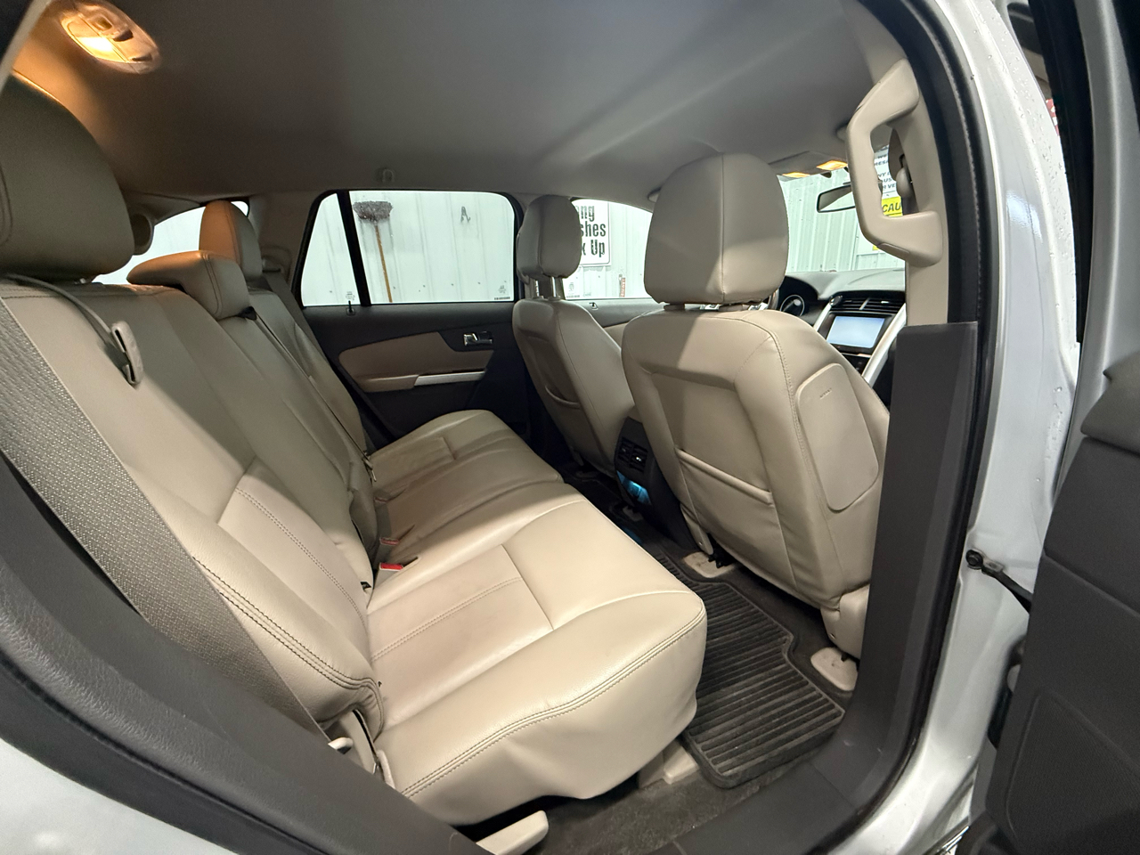 Ford Edge Limited AWD 2014
