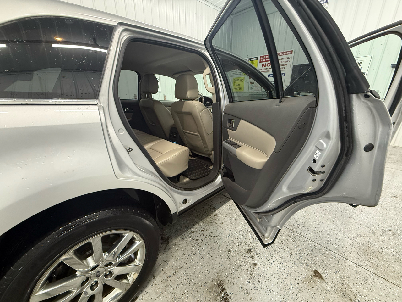 Ford Edge Limited AWD 2014