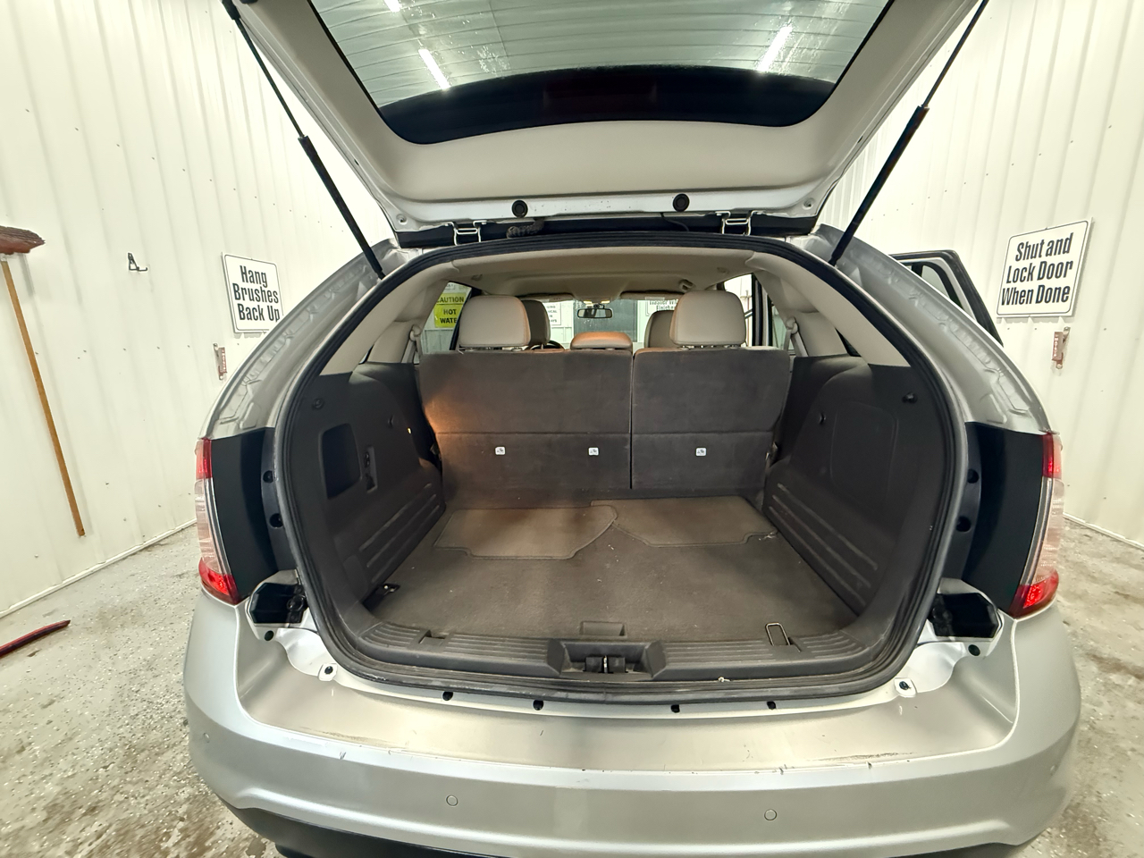 Ford Edge Limited AWD 2014