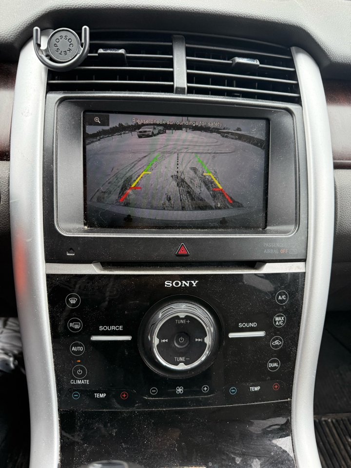 Ford Edge Limited AWD 2014