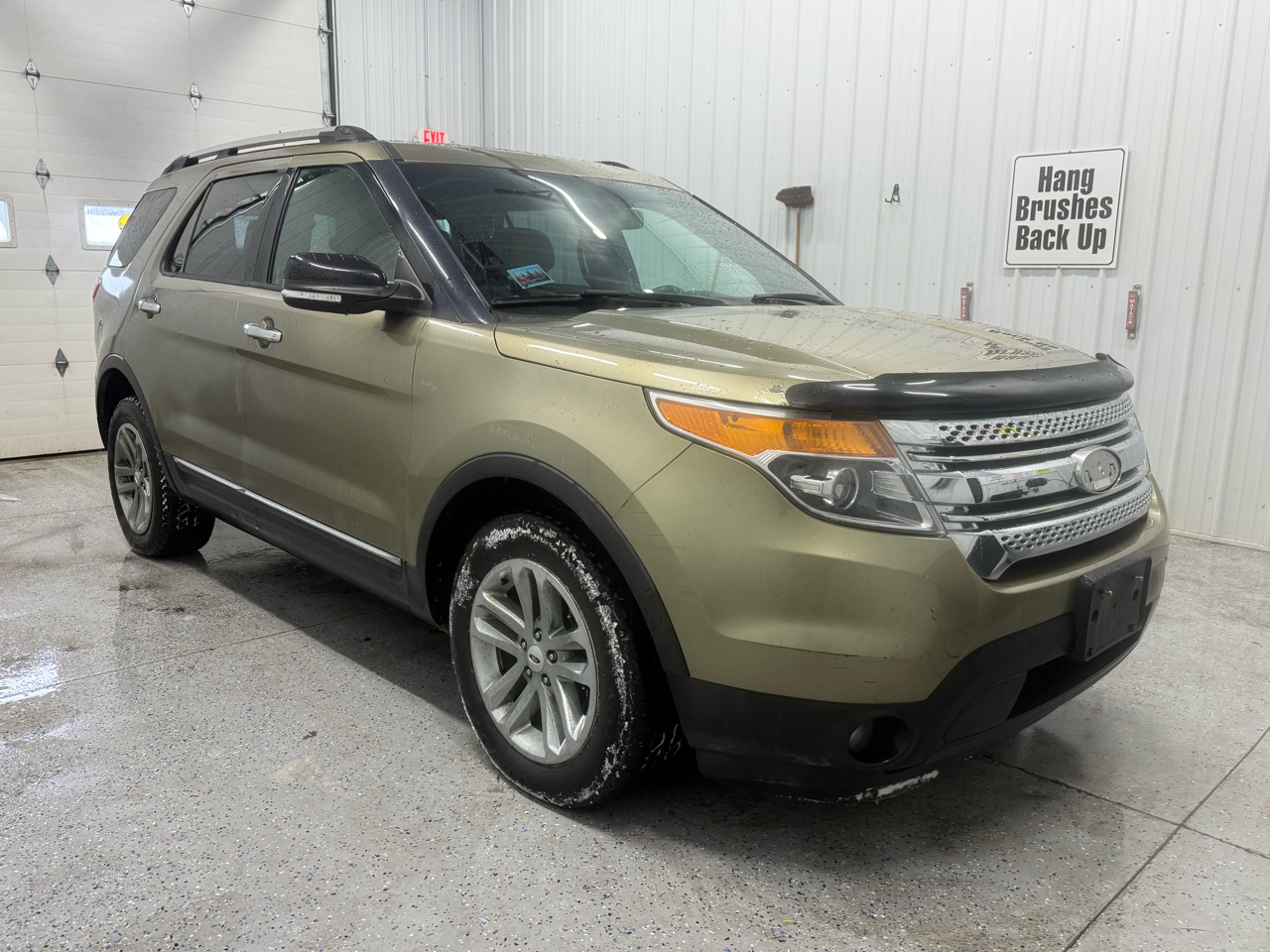 2013 Ford Explorer XLT 4WD