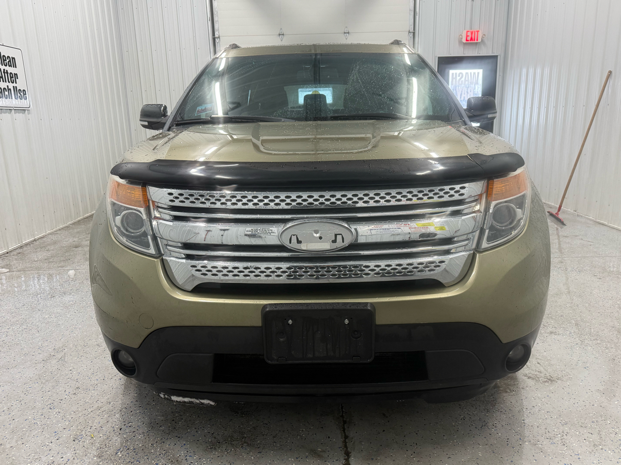 Ford Explorer XLT 4WD 2013