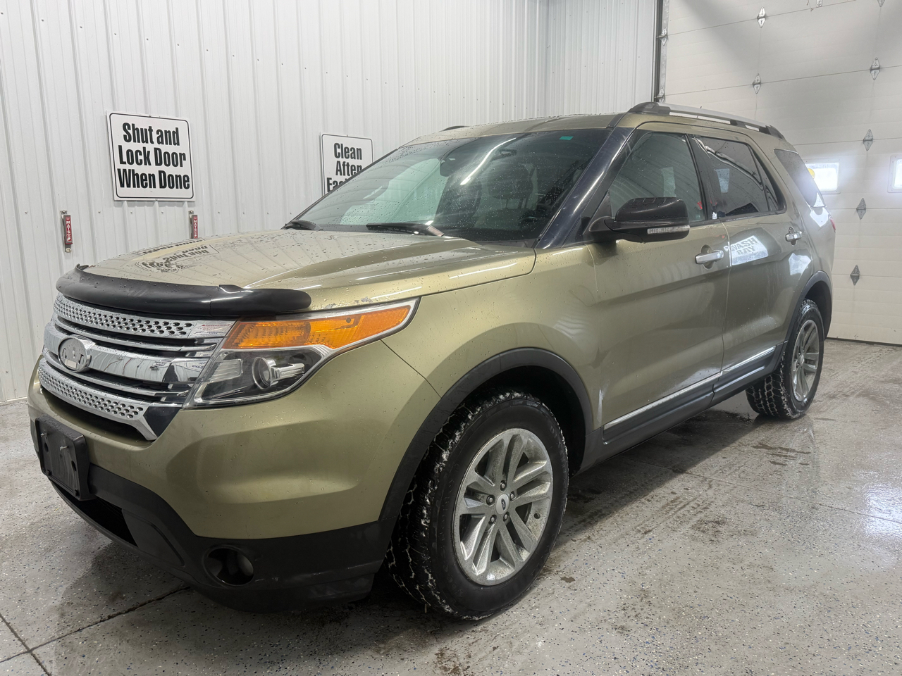 Ford Explorer XLT 4WD 2013