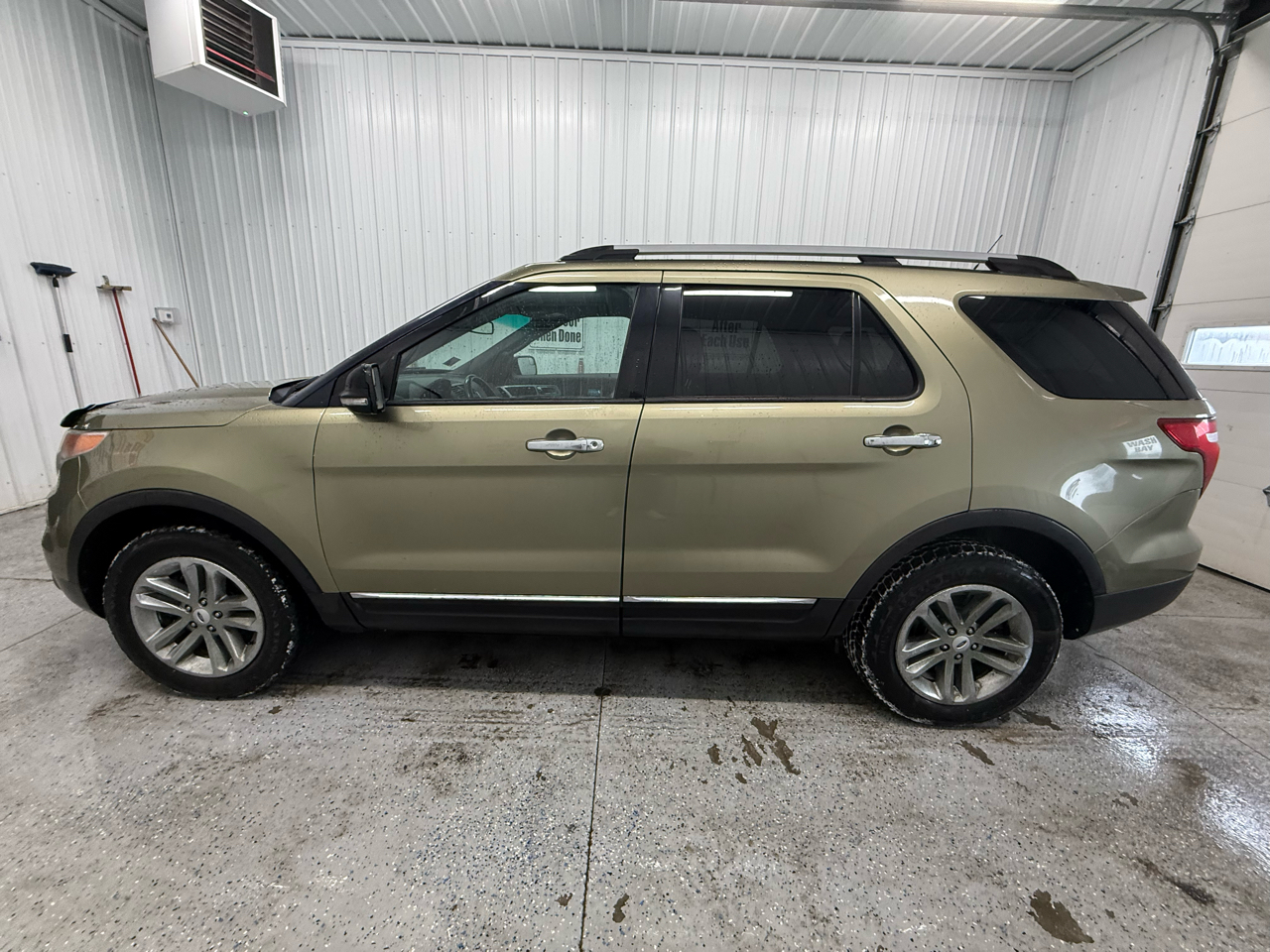 Ford Explorer XLT 4WD 2013