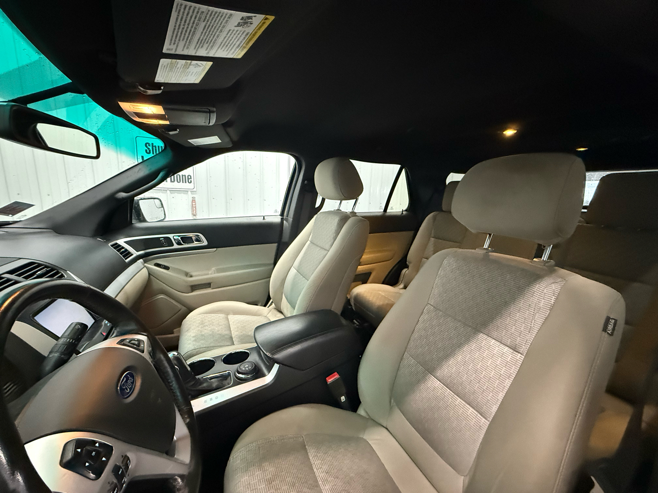 Ford Explorer XLT 4WD 2013