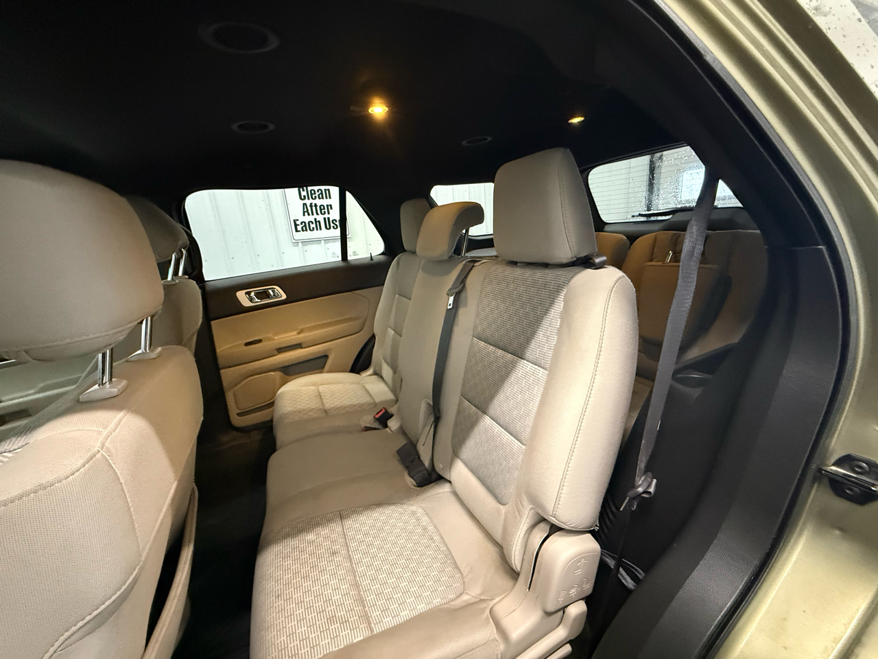 Ford Explorer XLT 4WD 2013