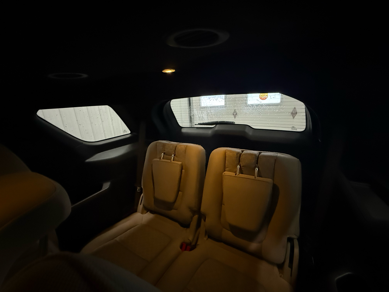 Ford Explorer XLT 4WD 2013